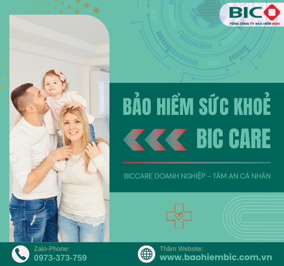 Bảo Hiểm BIC Care