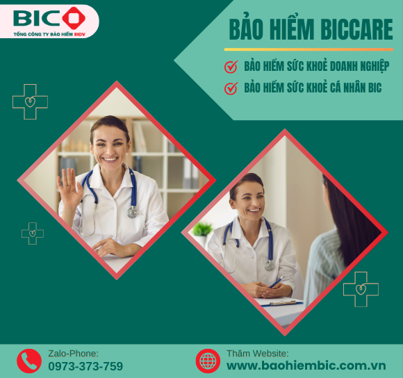 Bảo Hiểm BICCare