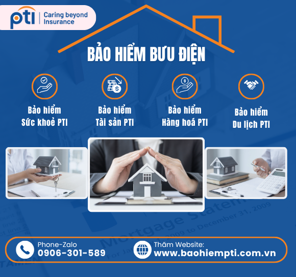 BẢO HIỂM BƯU ĐIỆN