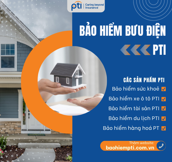 BẢO HIỂM BƯU ĐIỆN PTI