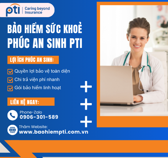 BẢO HIỂM SỨC KHOẺ PTI