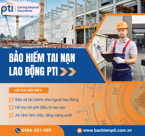 BẢO HIỂM TAI NẠN PTI