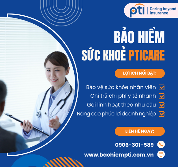 BẢO HIỂM SỨC KHOẺ PTI