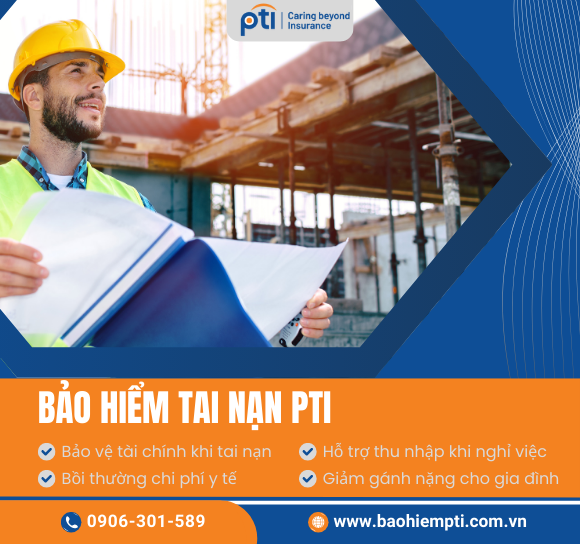 BẢO HIỂM TAI NẠN PTI