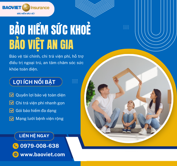 Bảo Việt An Gia