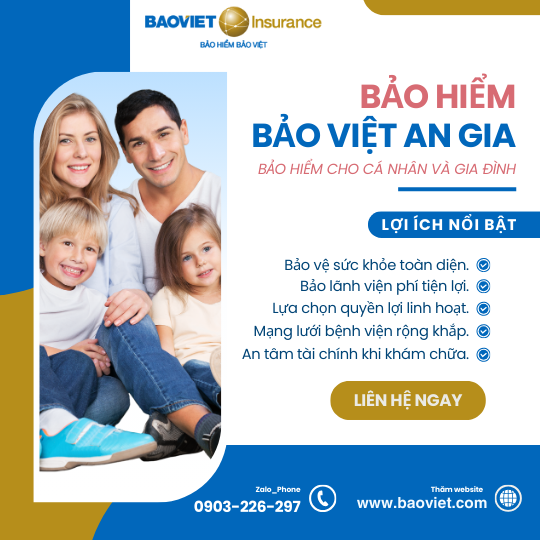 Bảo Việt An Gia