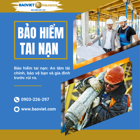 Bảo Hiểm Tai Nạn