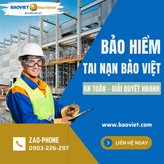 Bảo Hiểm Tai Nạn Bảo Việt
