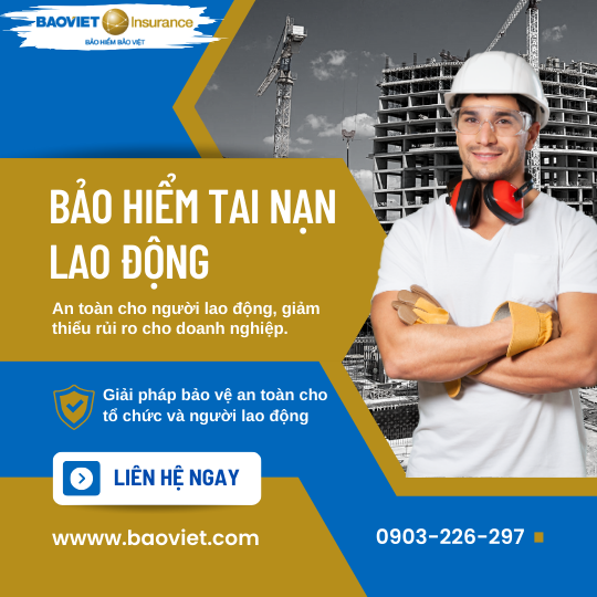 Bảo Hiểm Tai Nạn Lao Động