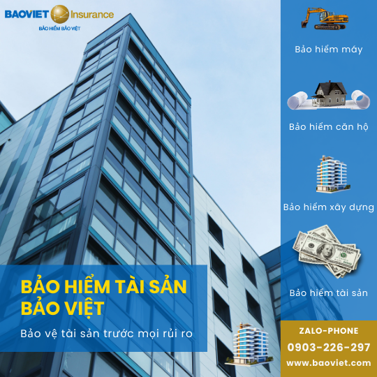 Bảo Hiểm Tài Sản Bảo Việt