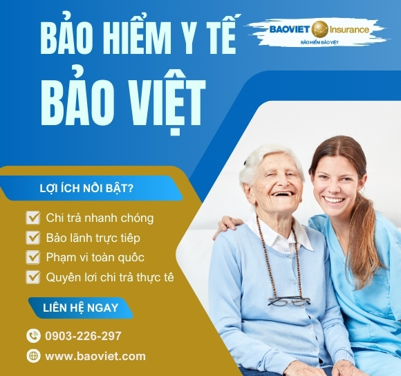 Bảo Hiểm Y Tế Bảo Việt