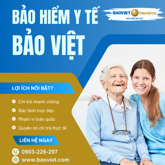 Bảo Hiểm Y Tế Bảo Việt
