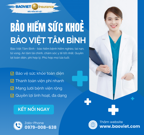 Bảo Việt Tâm Bình