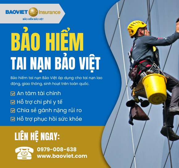Bảo Hiểm Tai Nạn Bảo Việt
