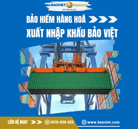 Bảo Hiểm Hàng Hoá Bảo Việt