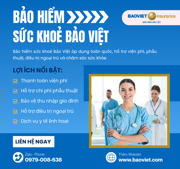 BẢO HIỂM SỨC KHOẺ