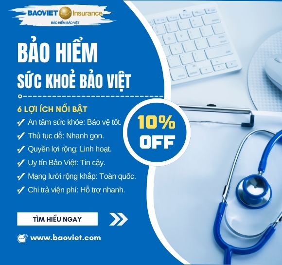 Bảo Hiểm Sức Khoẻ Bảo Việt