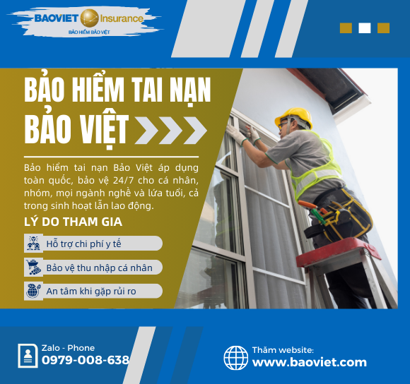 Bảo Hiểm Tai Nạn