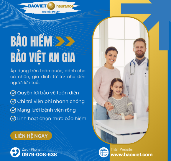 Bảo Việt An Gia