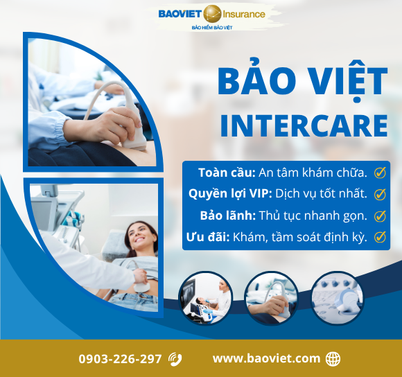 Bảo Việt Intercare
