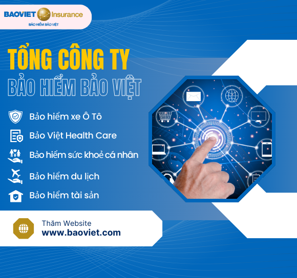 TỔNG CÔNG TY BẢO HIỂM BẢO VIỆT