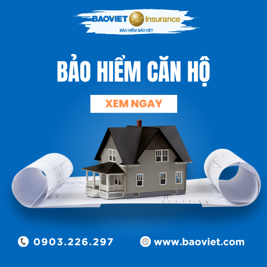 Bảo Hiểm Căn Hộ Bảo Việt