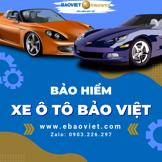Bảo Hiểm Xe Ô Tô Bảo Việt