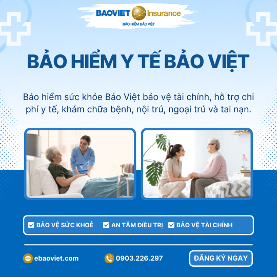 Bảo Hiểm Y Tế Bảo Việt