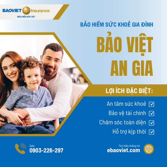 Bảo Việt An Gia