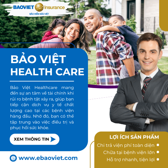 Bảo Việt Healthcare