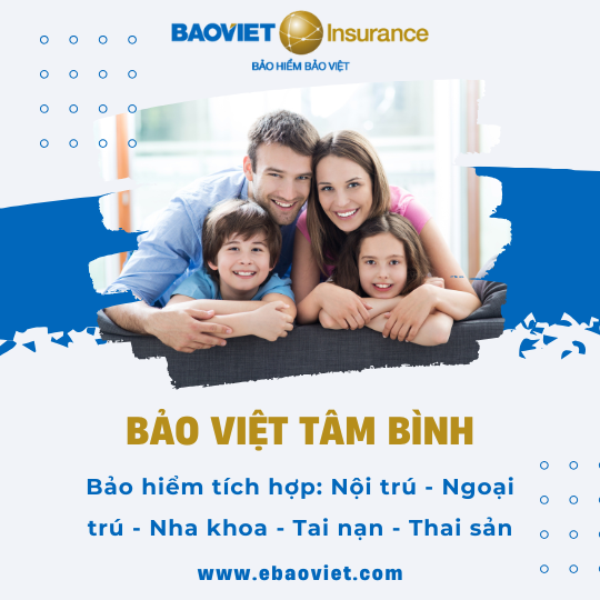 Bảo Việt Tâm Bình