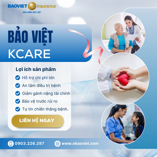Bảo Việt Kcare