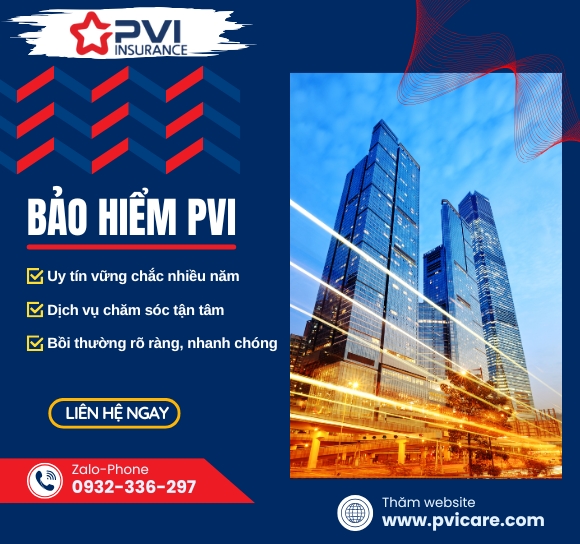 Bảo Hiểm PVI