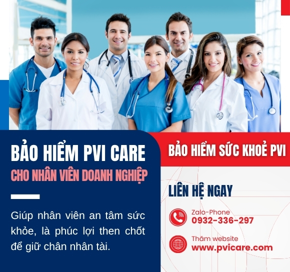 Bảo Hiểm PVI Care