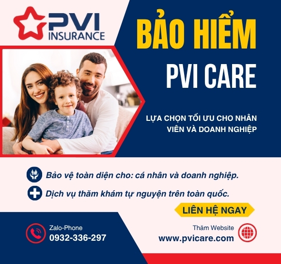 Bảo Hiểm PVICare