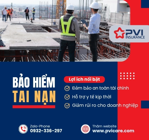 Bảo Hiểm Tai Nạn PVI