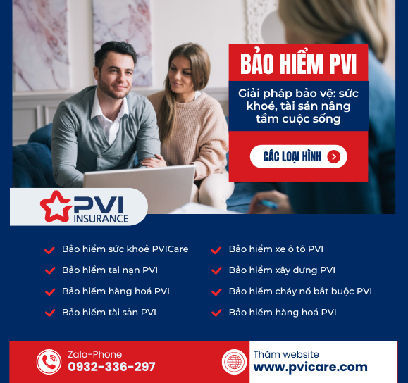 Bảo Hiểm PVI Care
