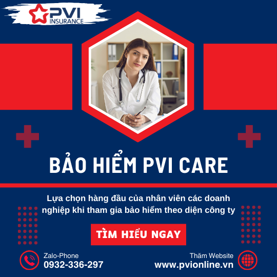Bảo Hiểm PVI Care