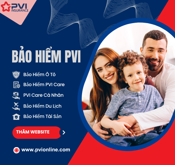 Bảo Hiểm PVI