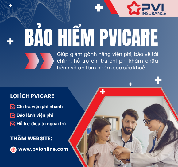 PVI Care Cá Nhân