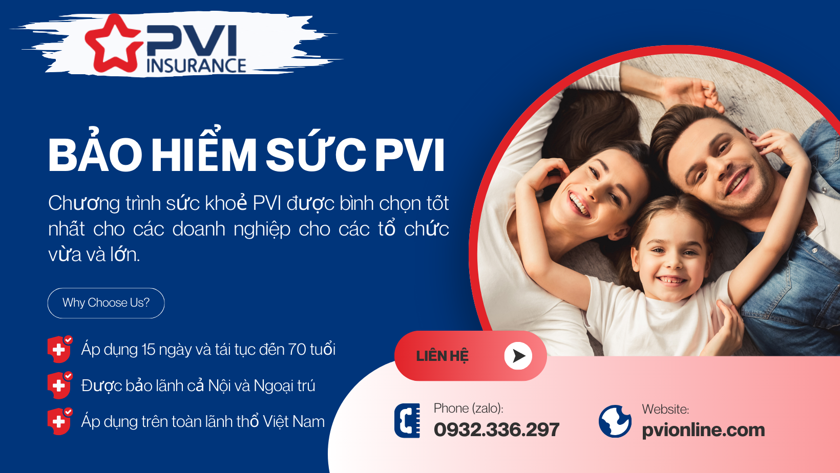 Bảo hiểm PVI Care