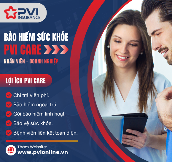 Bảo Hiểm PVI Care