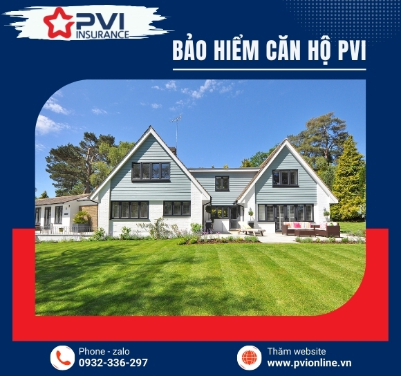 Bảo Hiểm Căn Hộ PVI