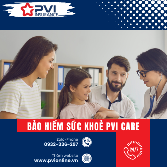 Bảo Hiểm PVI Care