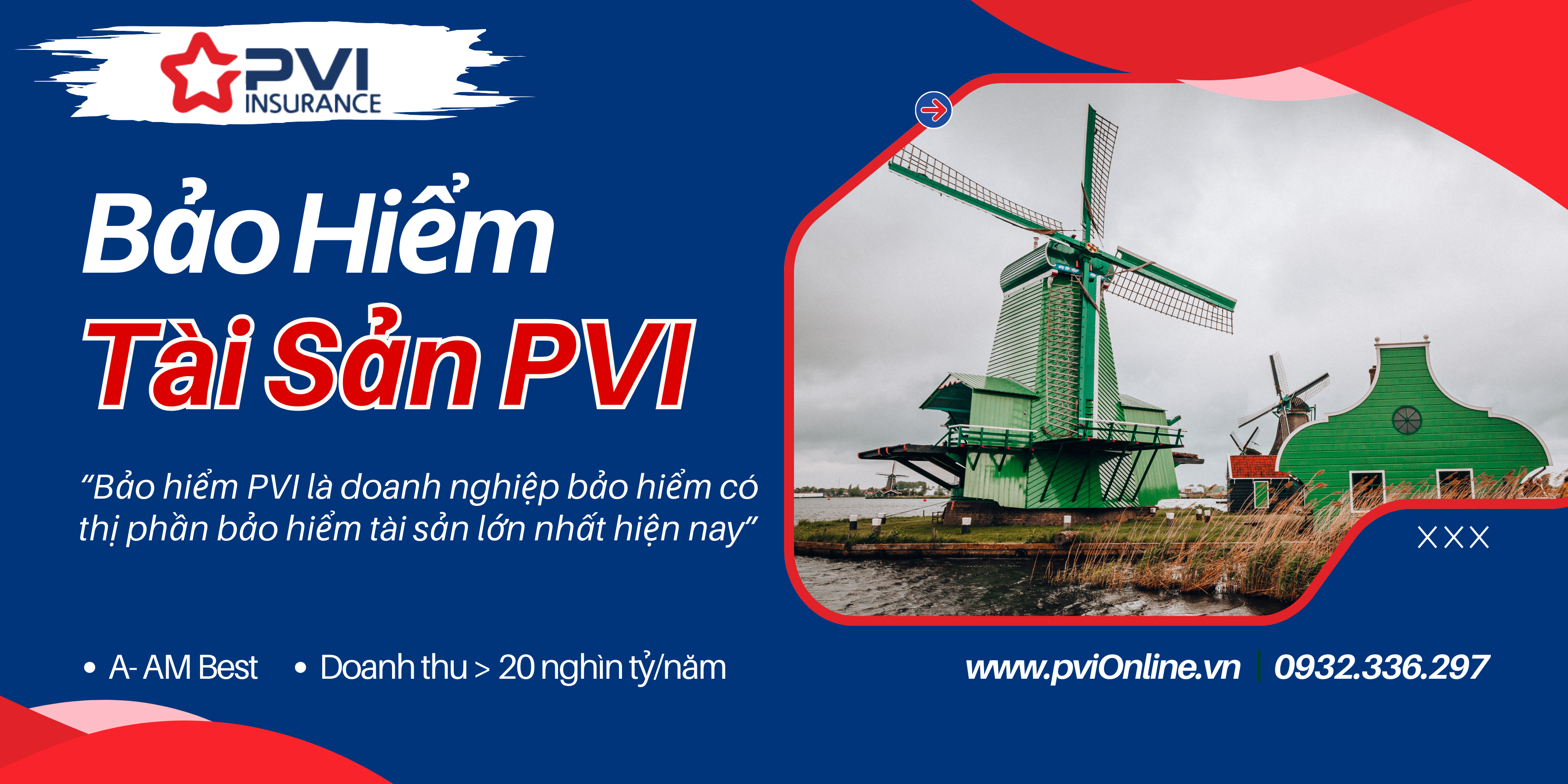 Bảo Hiểm Tài Sản PVI