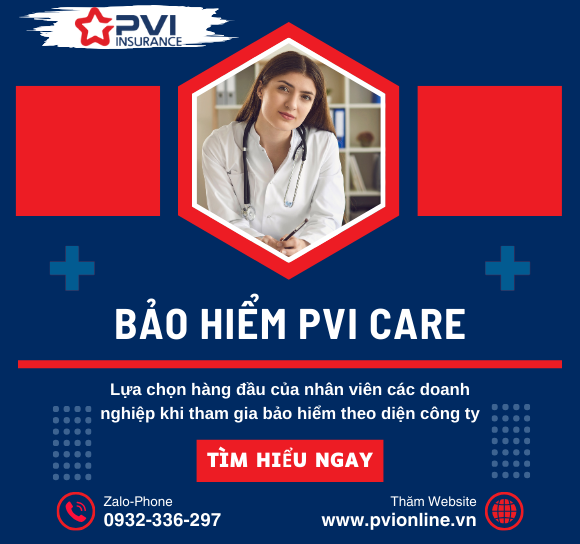 Bảo Hiểm PVI Care