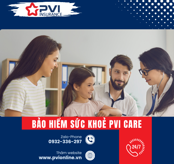 Bảo Hiểm PVI Care